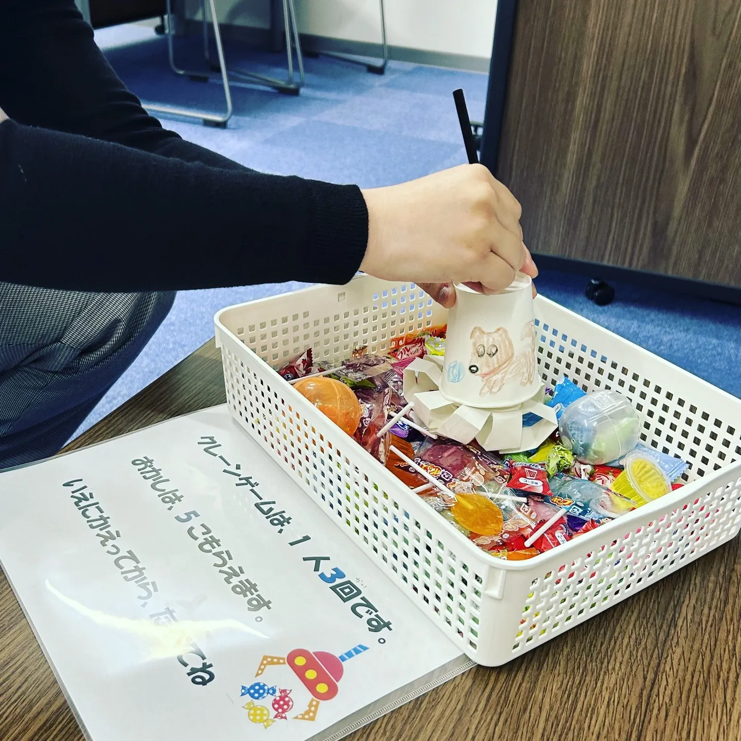 暑い日があったり、涼しい日があったりでびっくりしますね。