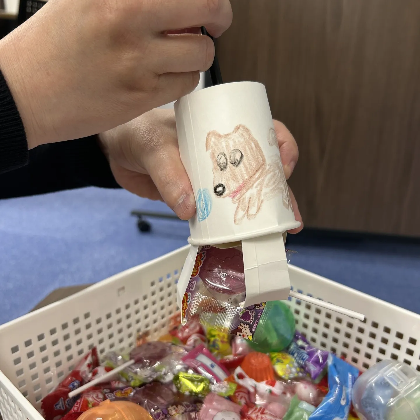 暑い日があったり、涼しい日があったりでびっくりしますね。