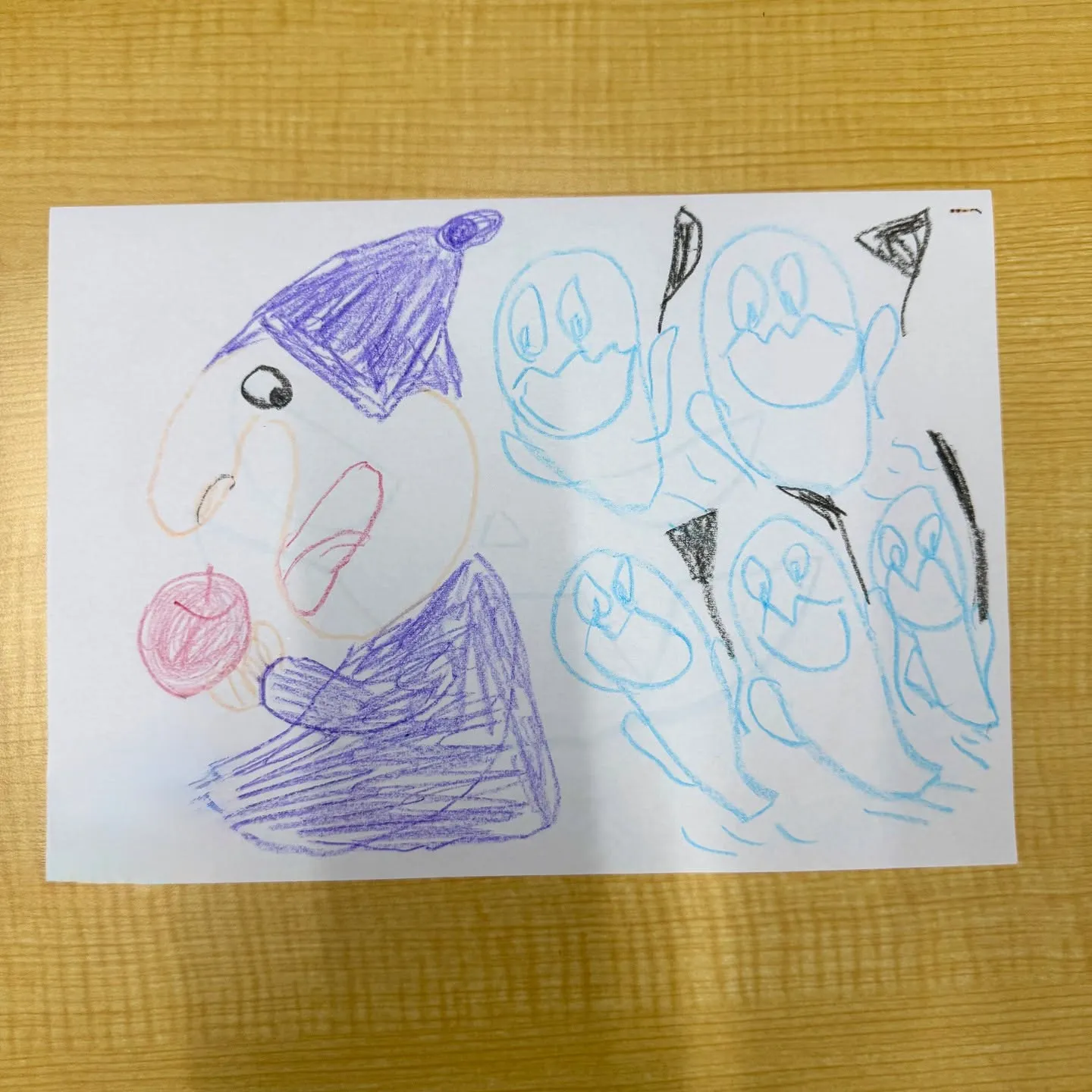 こんにちは！